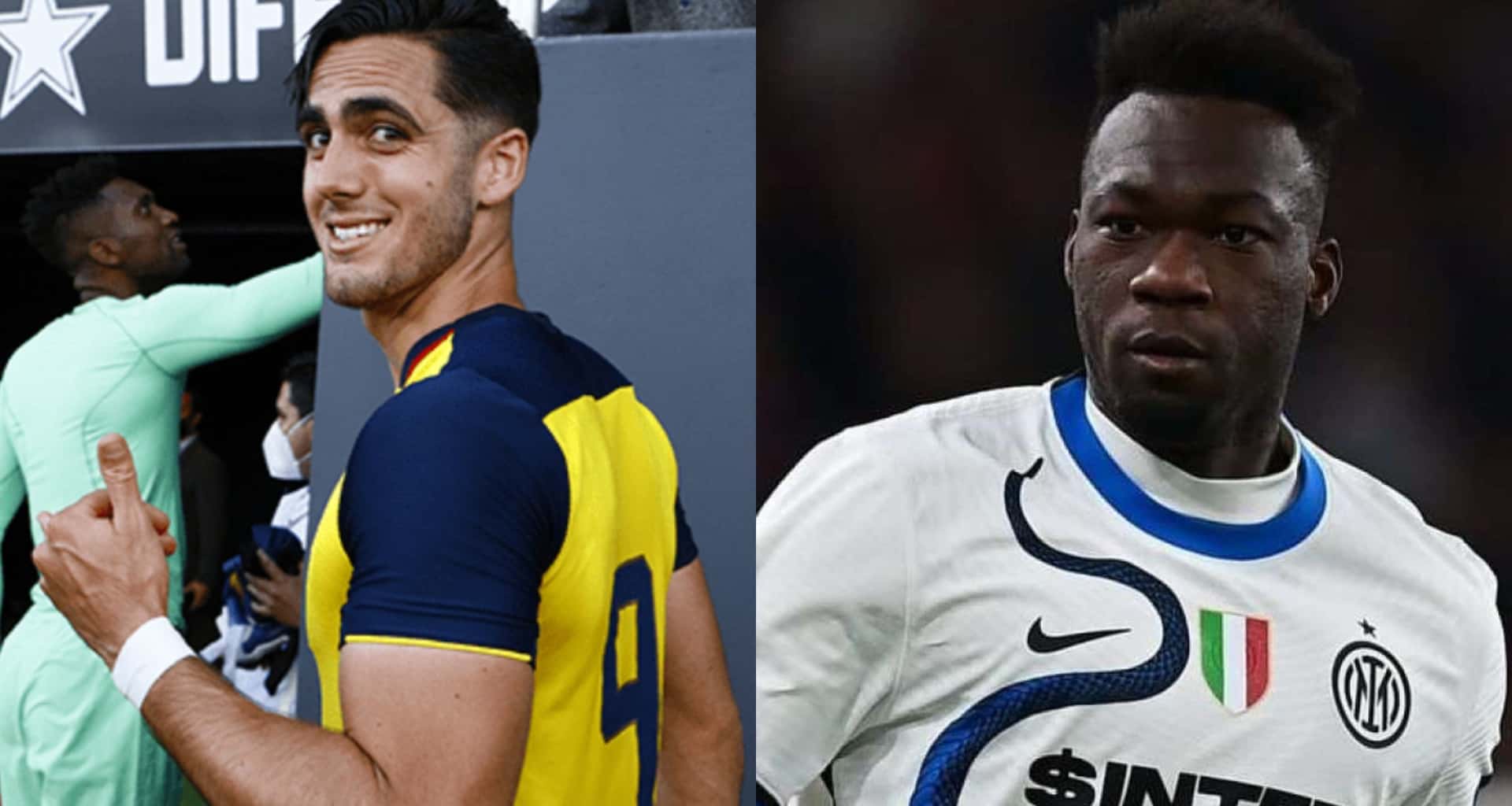 Leonardo Campana podrá tener millones de dólares y aunque le digan sobrado, dio una lección de humildad para que tome nota Felipe Caicedo