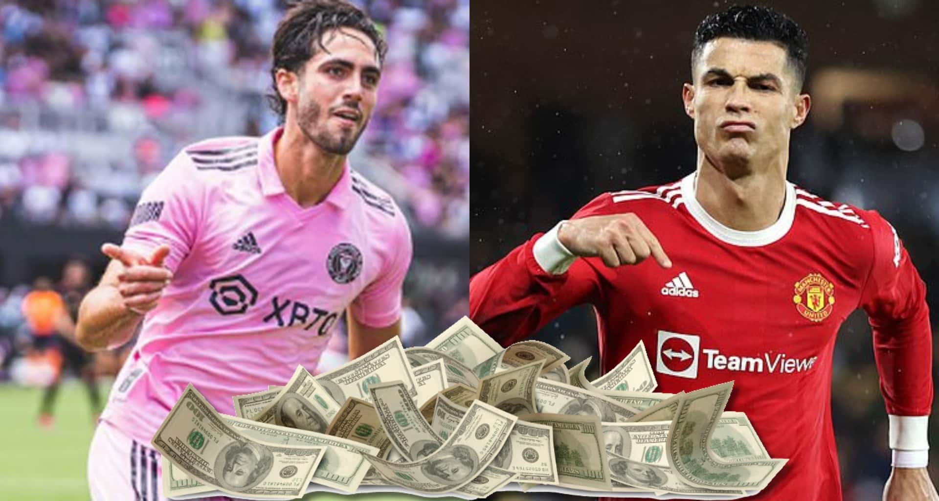 Leonardo Campana puede ser compañero de Cristiano Ronaldo y llegará con este sueldo al Inter Miami en el 2023. Lo quiere Beckham a toda costa
