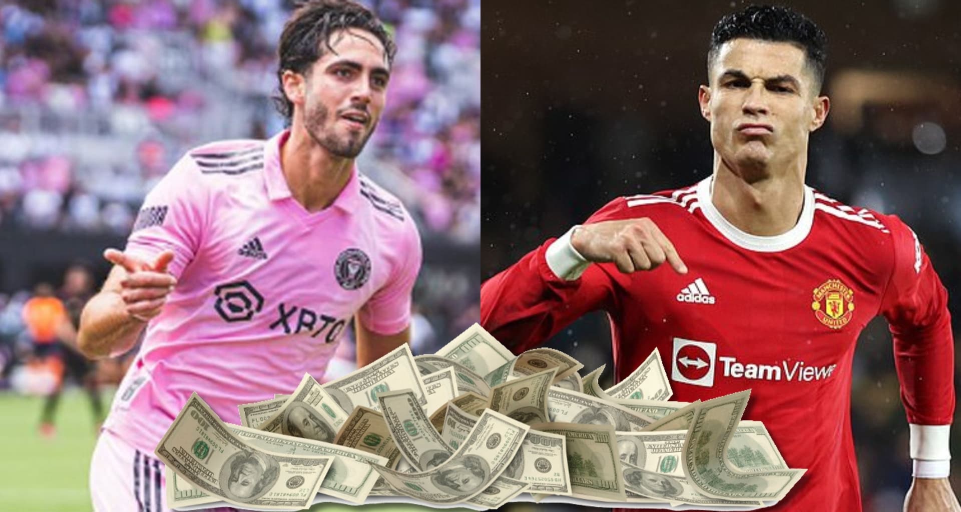Leonardo Campana puede ser compañero de Cristiano Ronaldo y llegará con este sueldo al Inter Miami en el 2023. Lo quiere Beckham a toda costa