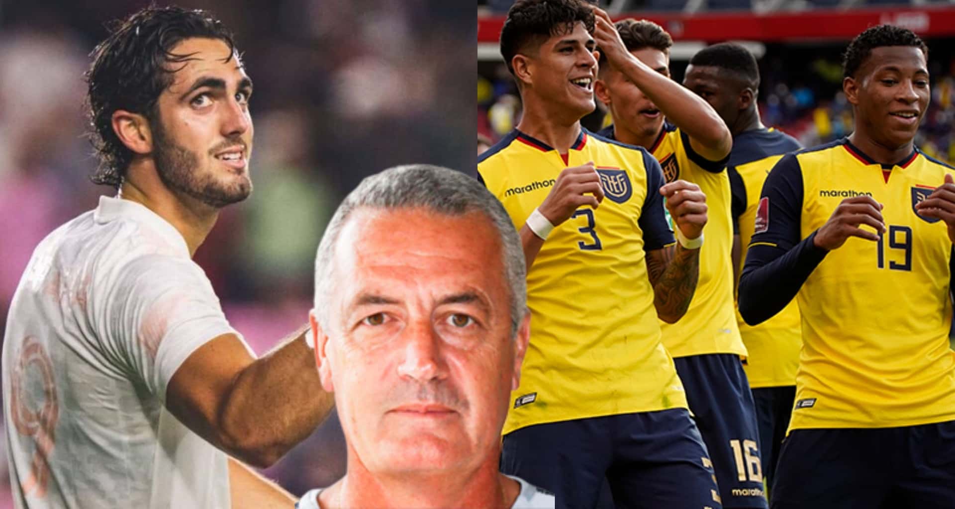 Leonardo Campana volvió a la lesión y ya empezó a hacer goles en Inter Miami. Gustavo Alfaro, por su parte, ha estado siempre pendiente del 9