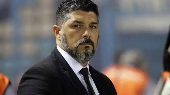 Leonardo Ramos, entrenador de BSC, se destapó tras ser goleado por Emelec en el Monumental