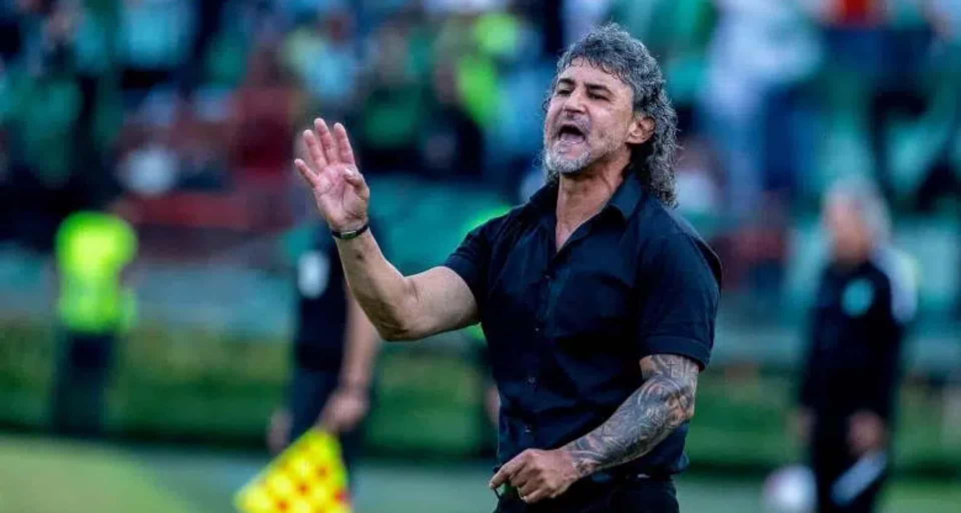 Leonel Álvarez / Foto: Studiofutbol