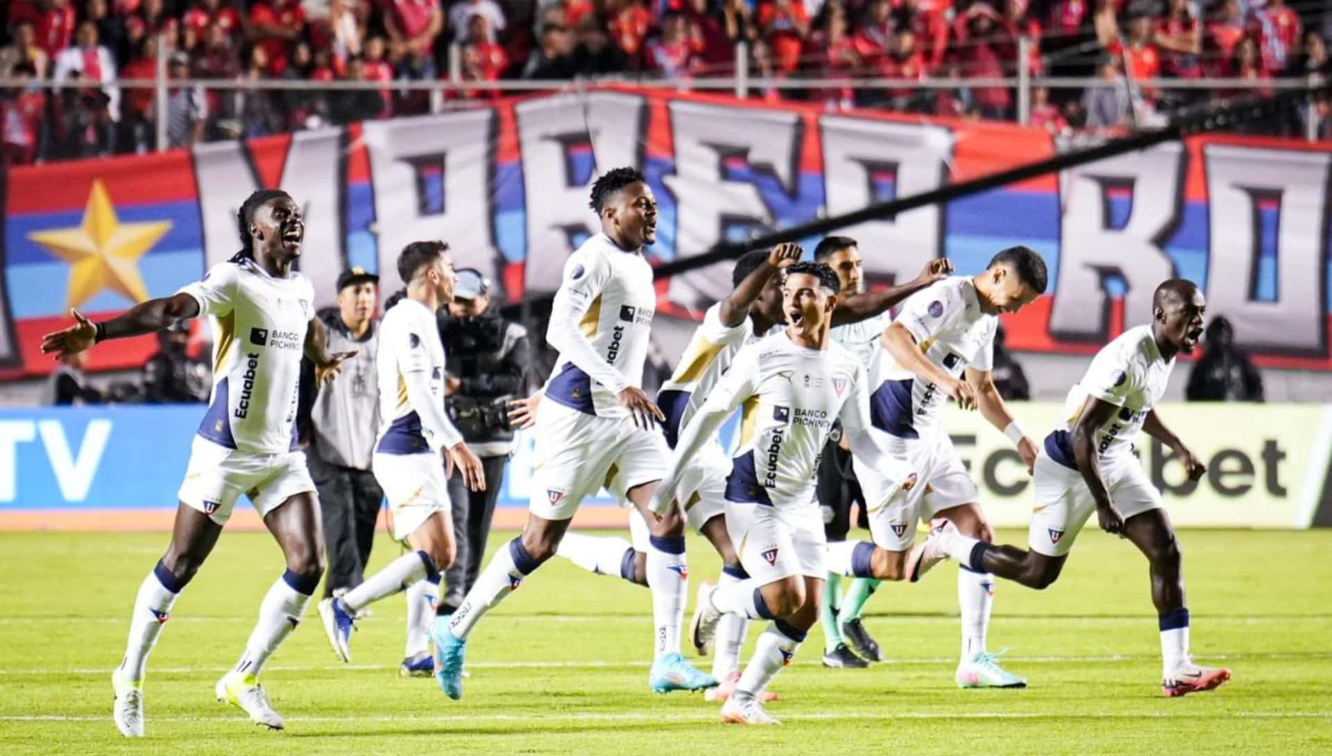Liga de Quito 2025