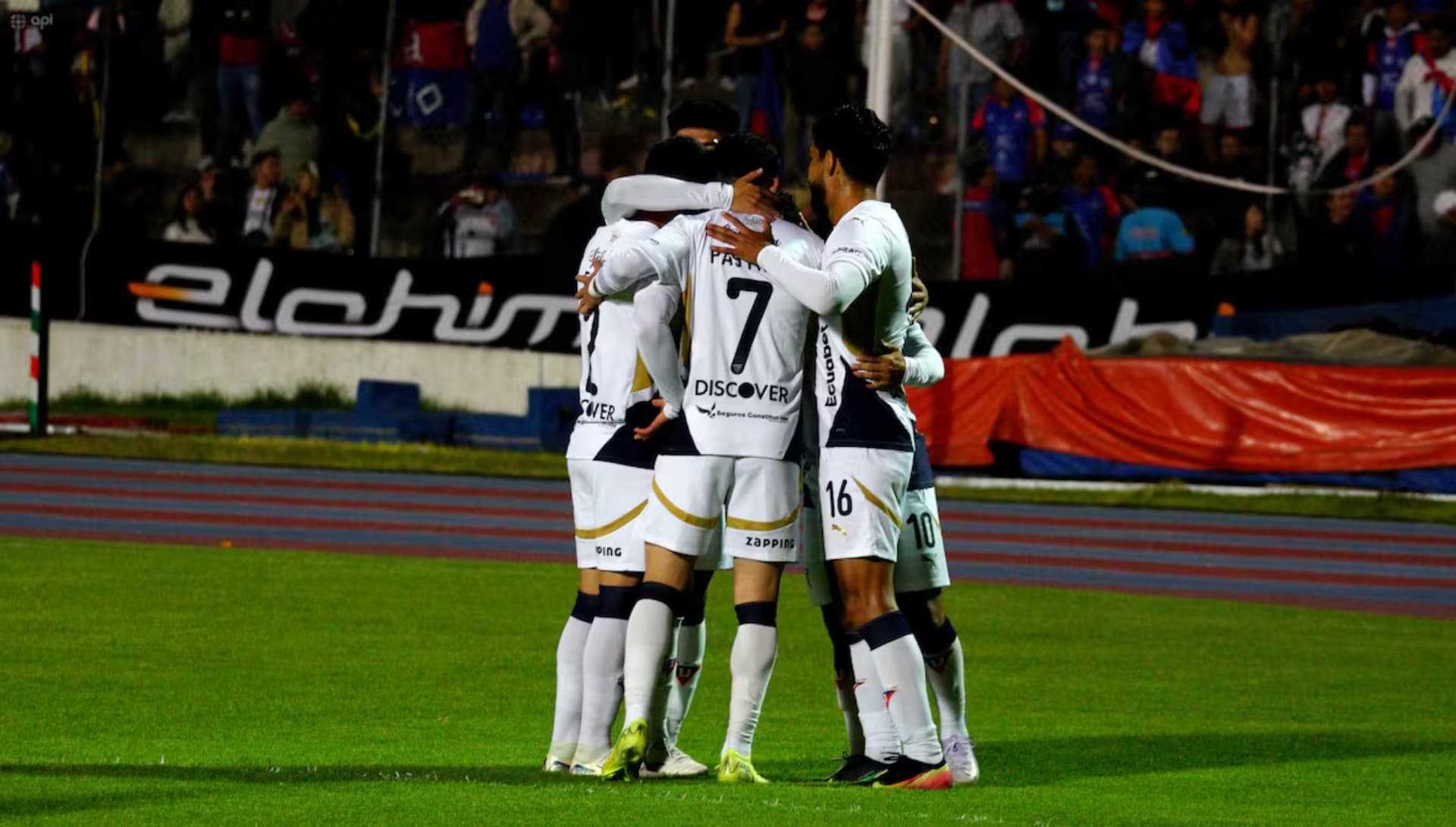 Liga de Quito 2025