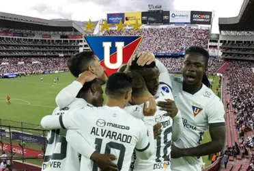 Liga de Quito alegra a su gente con una nueva incorporación 