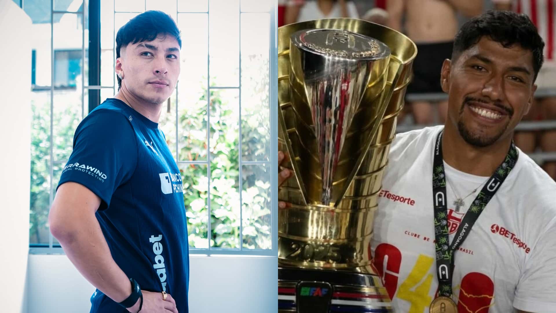 Liga de Quito-Alejandro Tobar-Luis Segovia / Foto: El Comercio