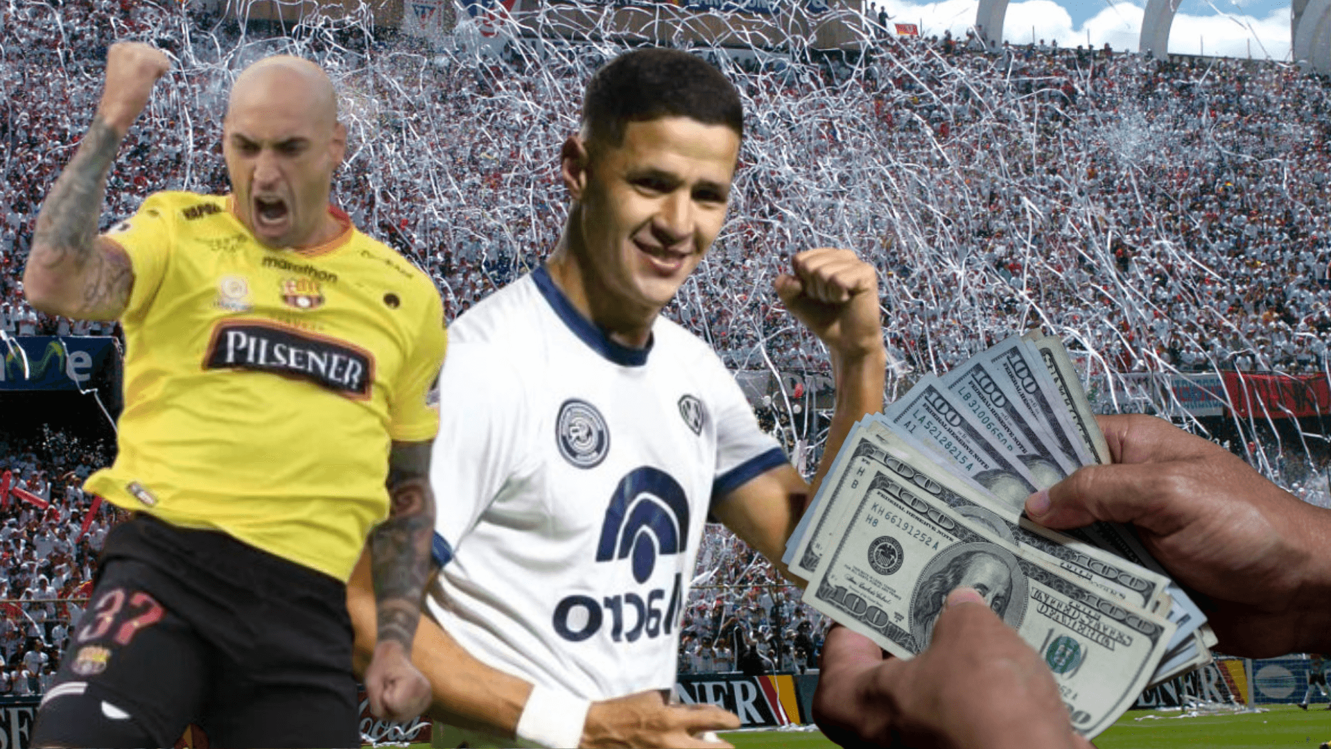 Liga de Quito aún insiste por Alex Arce y podría pagar una fortuna