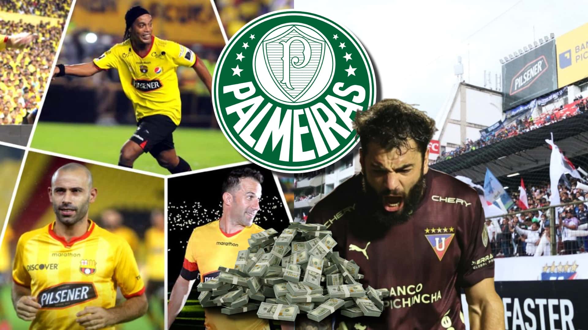 Liga de Quito-Barcelona SC / Foto: El Futbolero Ecuador