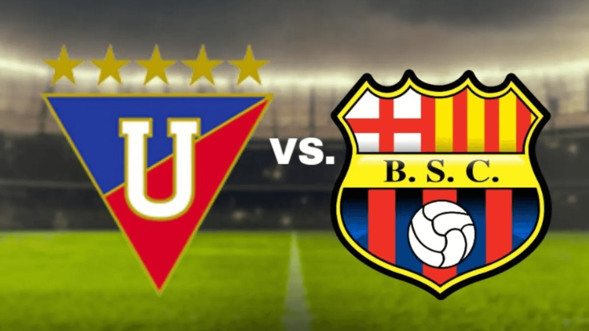 Liga de Quito-Barcelona SC / Foto: Olé