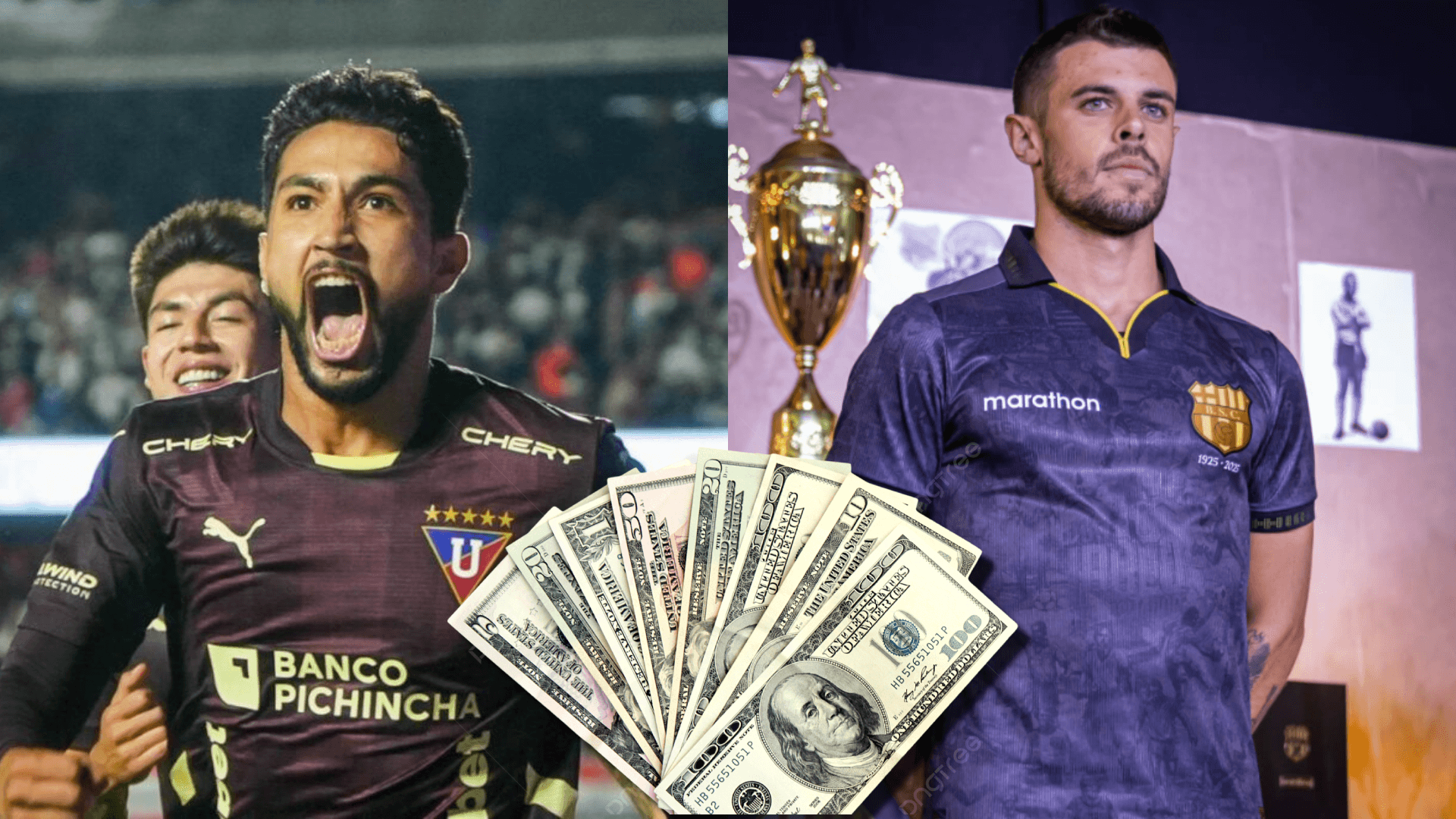 Liga de Quito-Barcelona SC / Foto: Primicias
