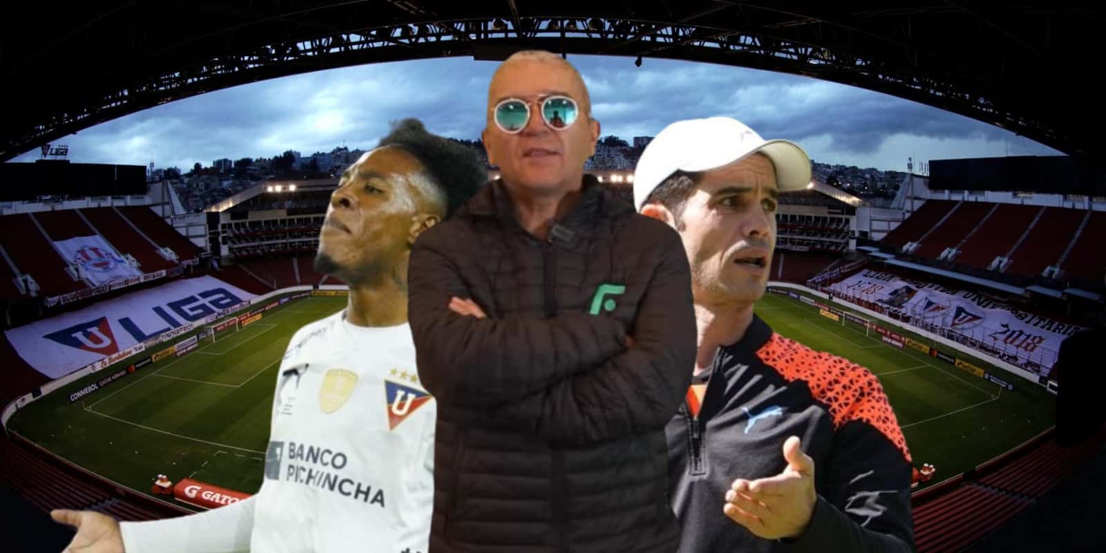 Liga de Quito buscará dar su tercera vuelta olímpica en el Maracaná