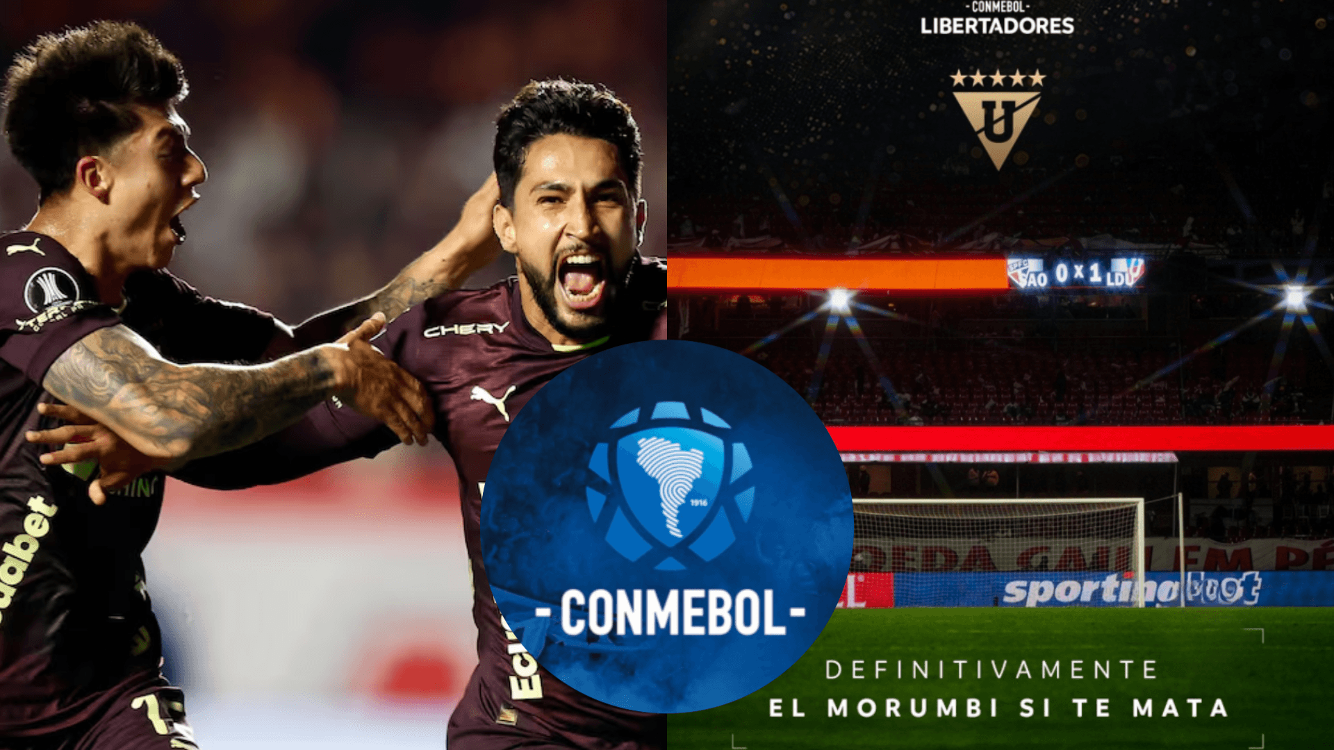 Liga de Quito-Conmebol / Foto: API