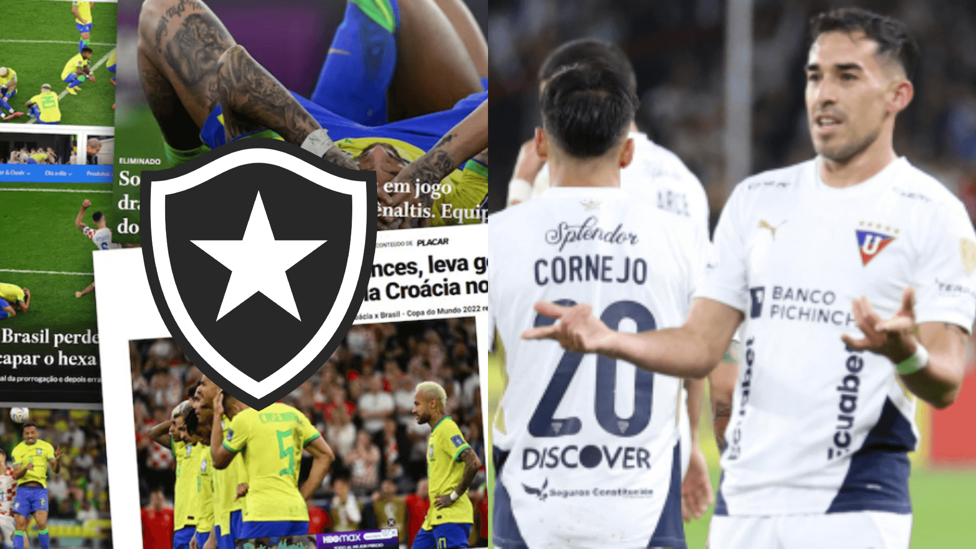Liga de Quito-Copa Libertadores / Foto: API