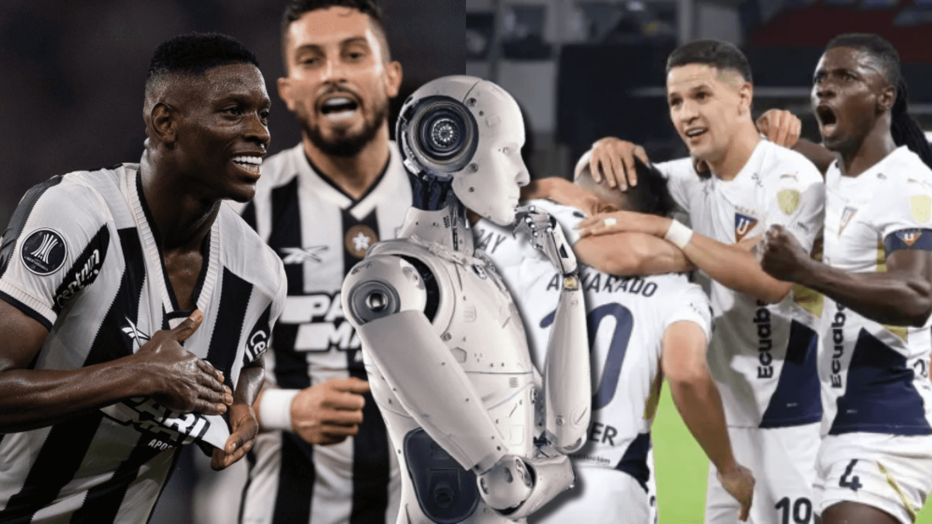 Liga de Quito-Copa Libertadores / Foto: BeSoccer