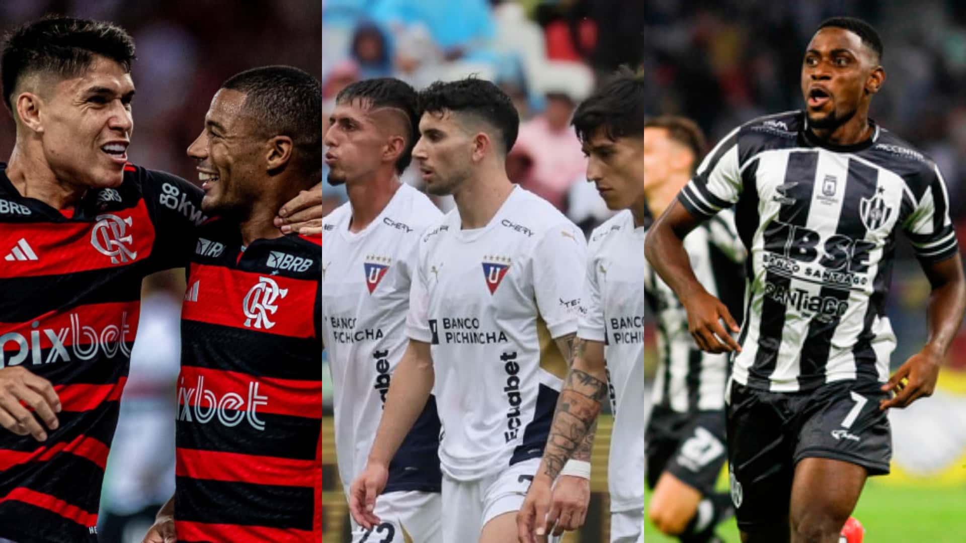 Liga de Quito-Copa Libertadores / Foto: El Futbolero Ecuador