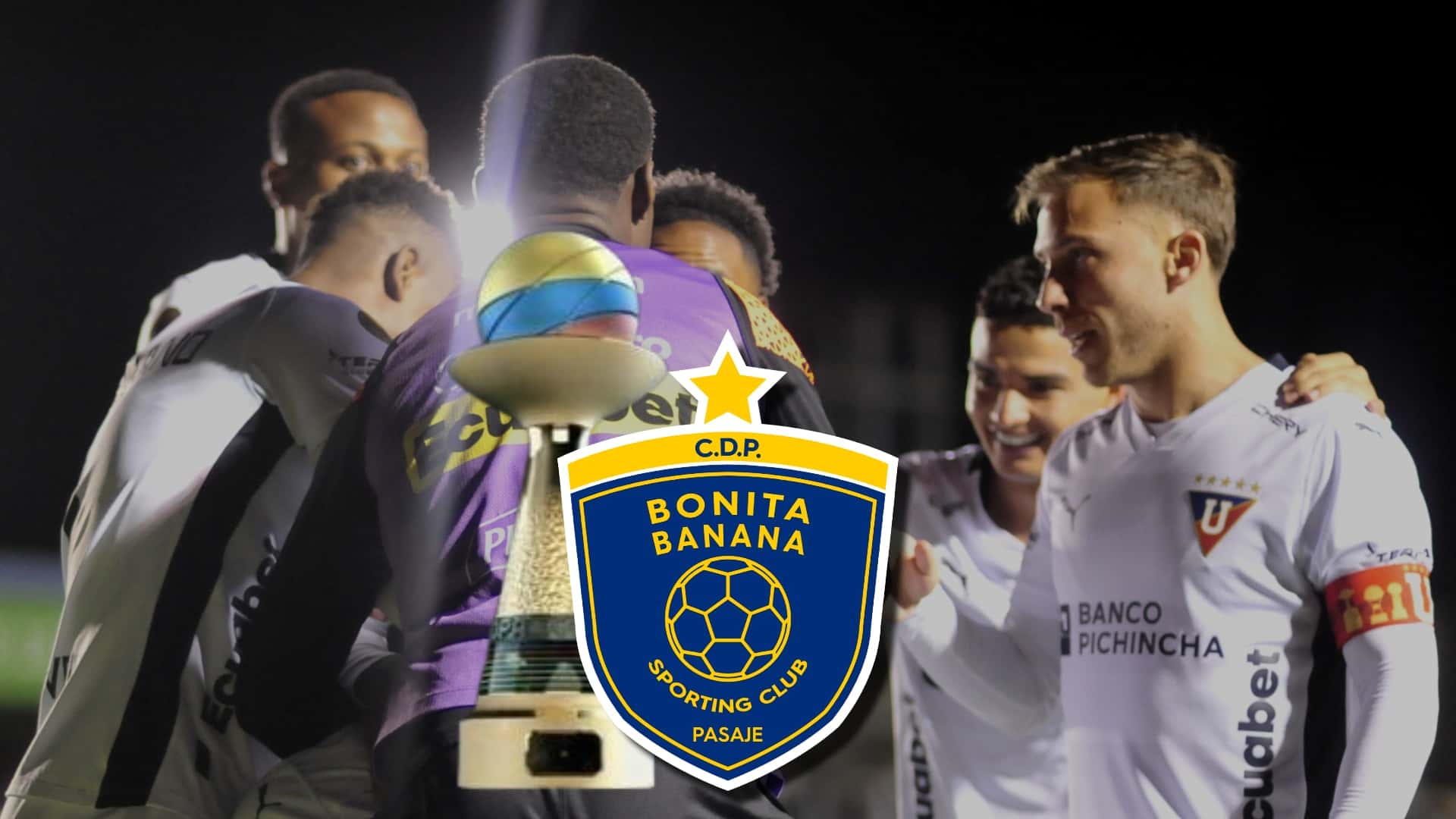 Liga de Quito en Copa Ecuador / Foto: API
