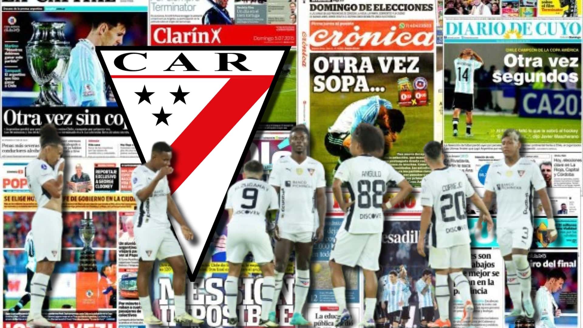 Liga de Quito en Copa Sucamericana / Foto: API