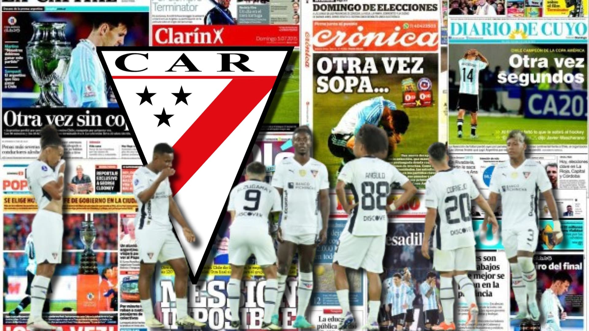 Liga de Quito en Copa Sucamericana / Foto: API