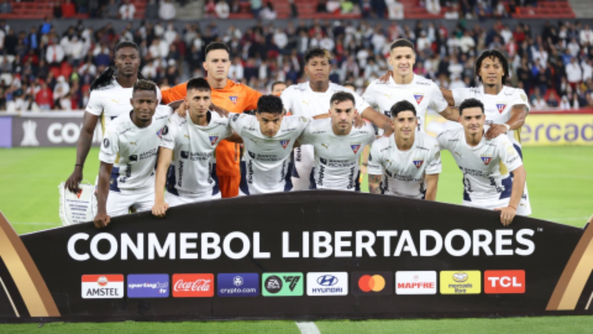 Liga de Quito en Libertadores