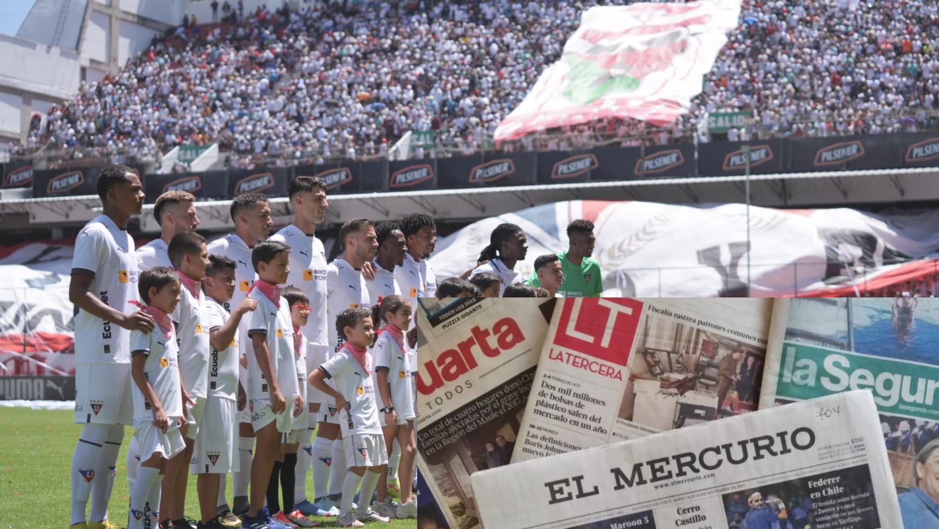 Liga de Quito equipo 2025