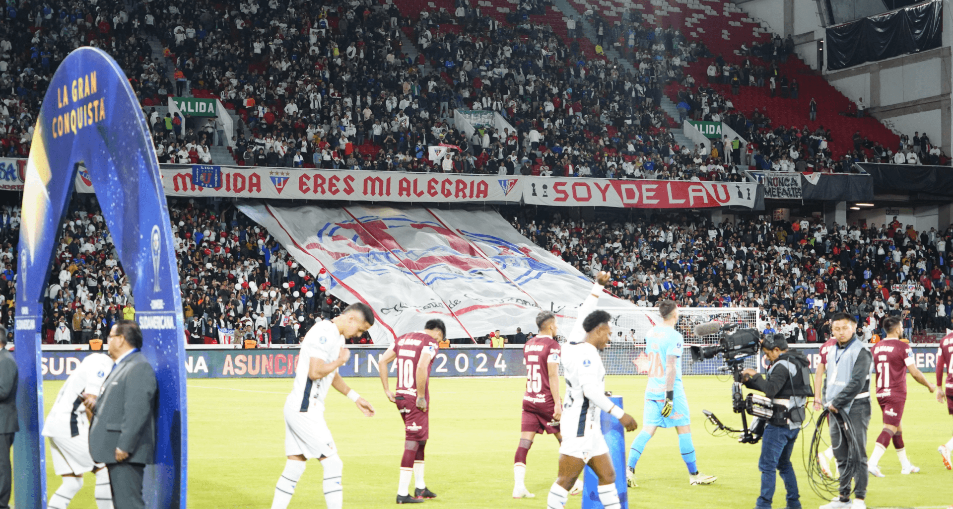 Liga de Quito / Foto: API
