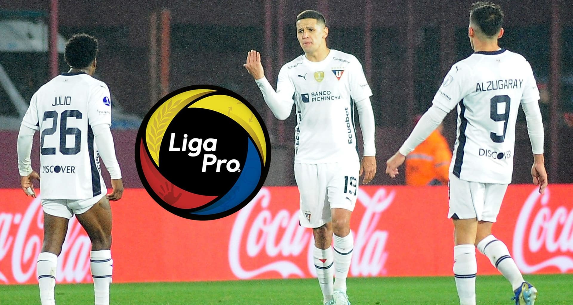 Liga de Quito / Foto: API