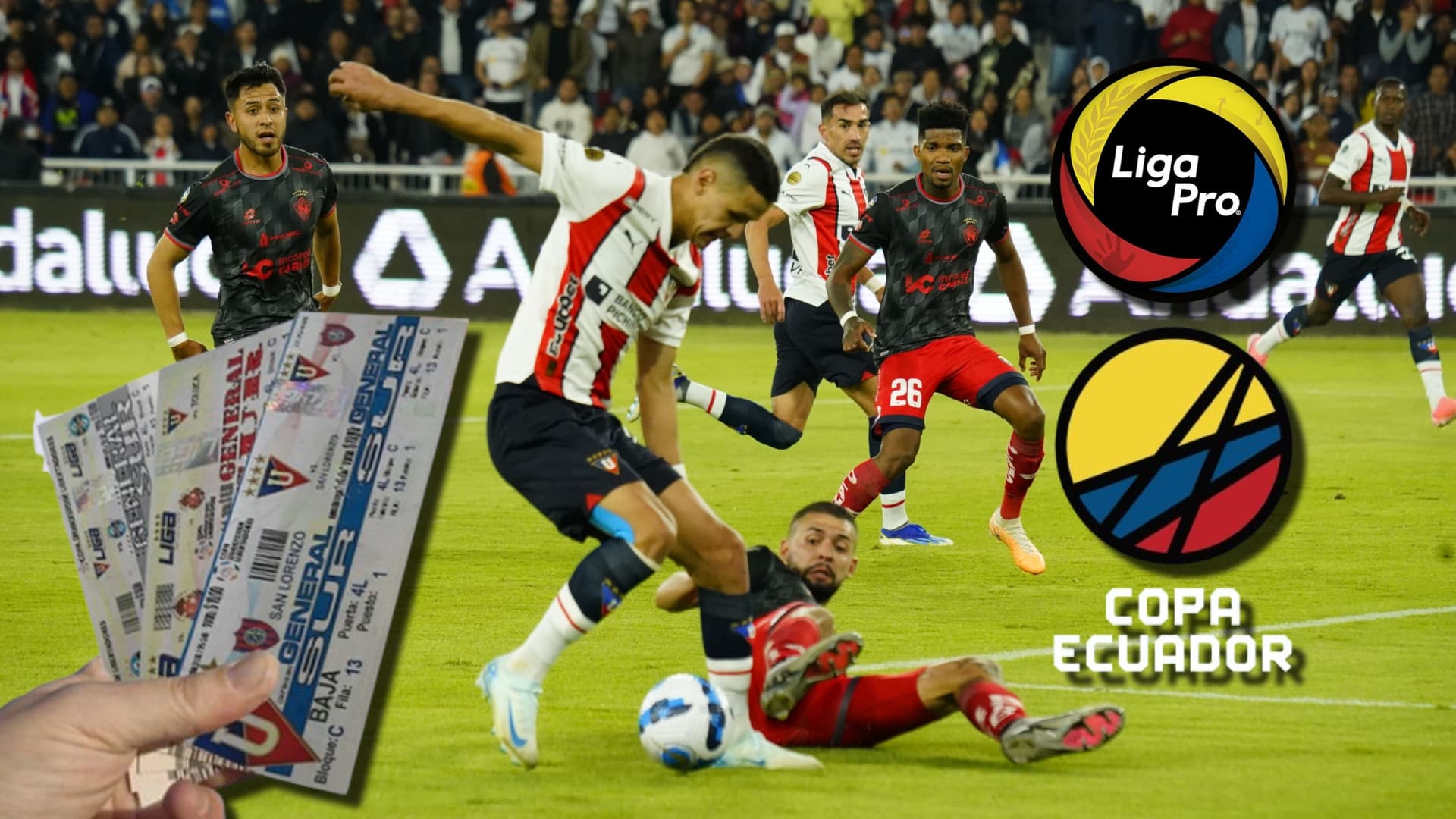 Liga de Quito / Foto: API