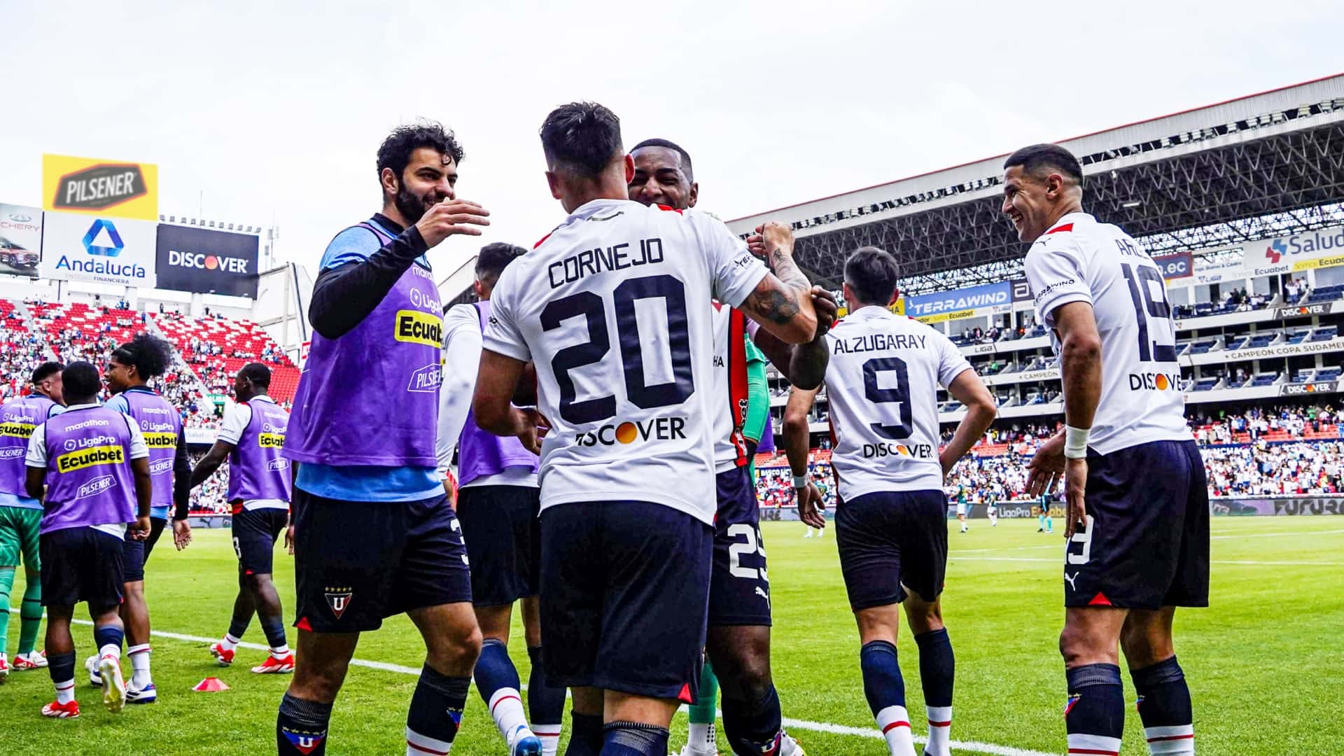 Liga de Quito / Foto: API