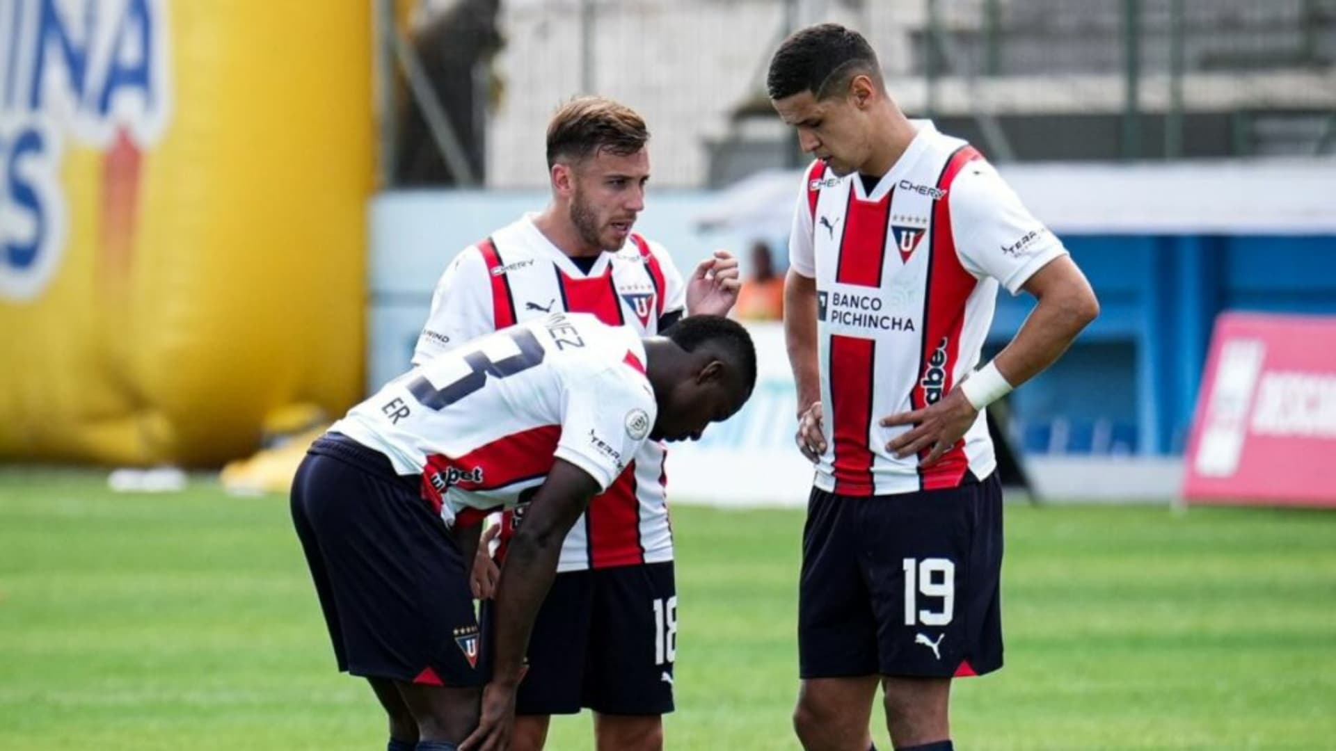 Liga de Quito / Foto: API