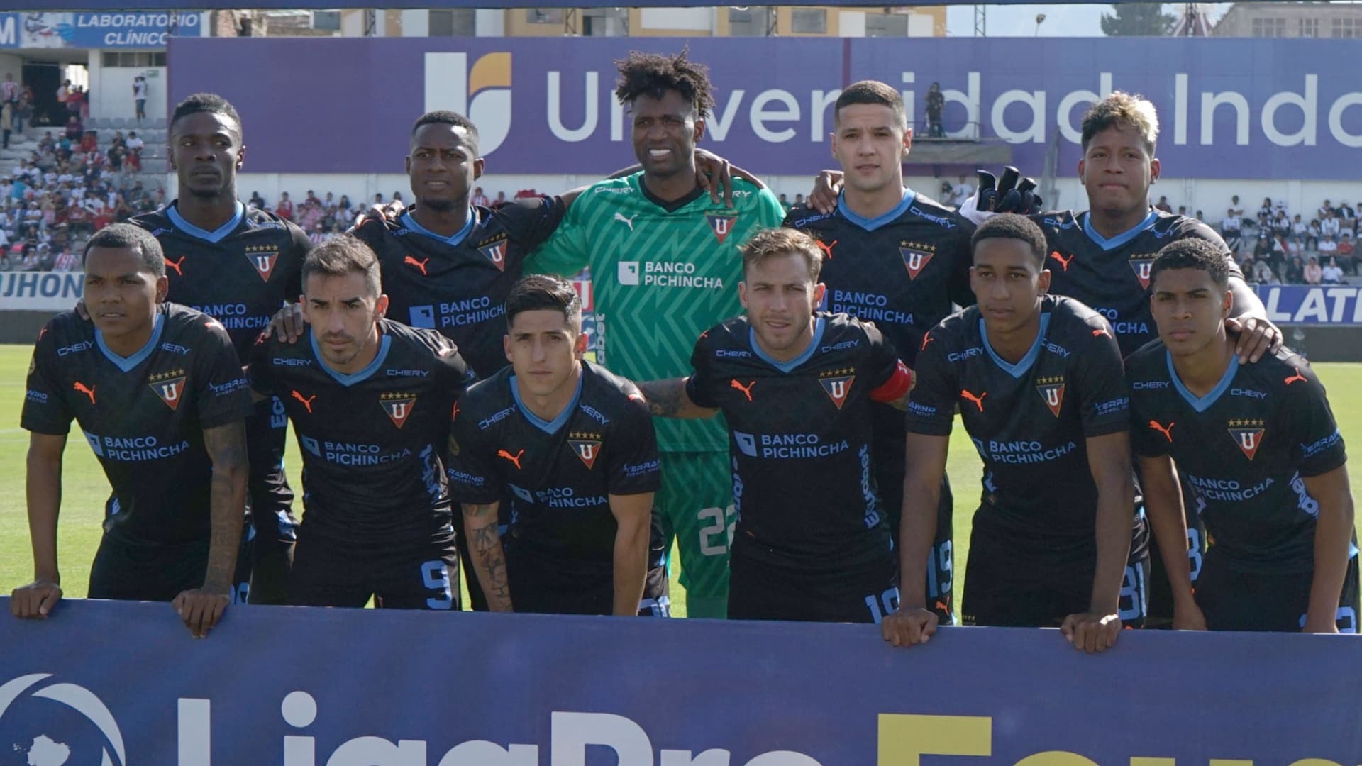 Liga de Quito / Foto: API