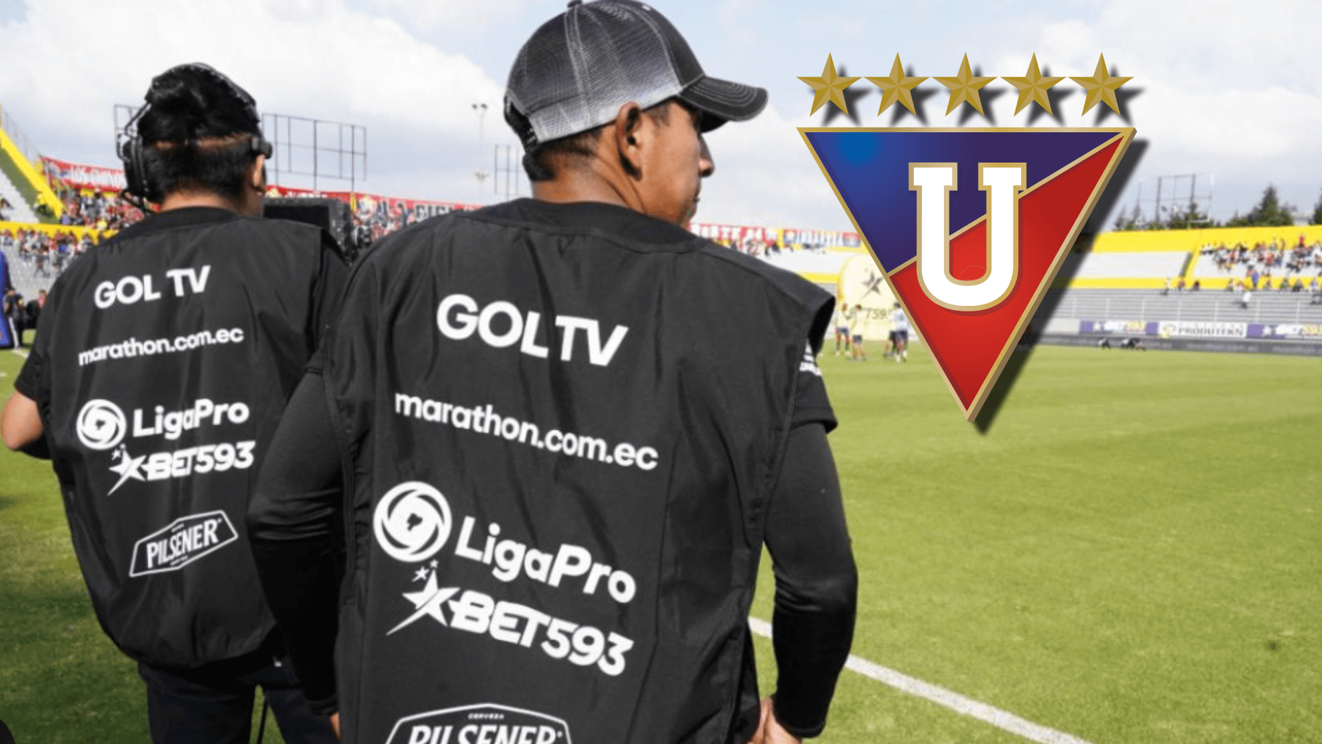 Liga de Quito / Foto: API