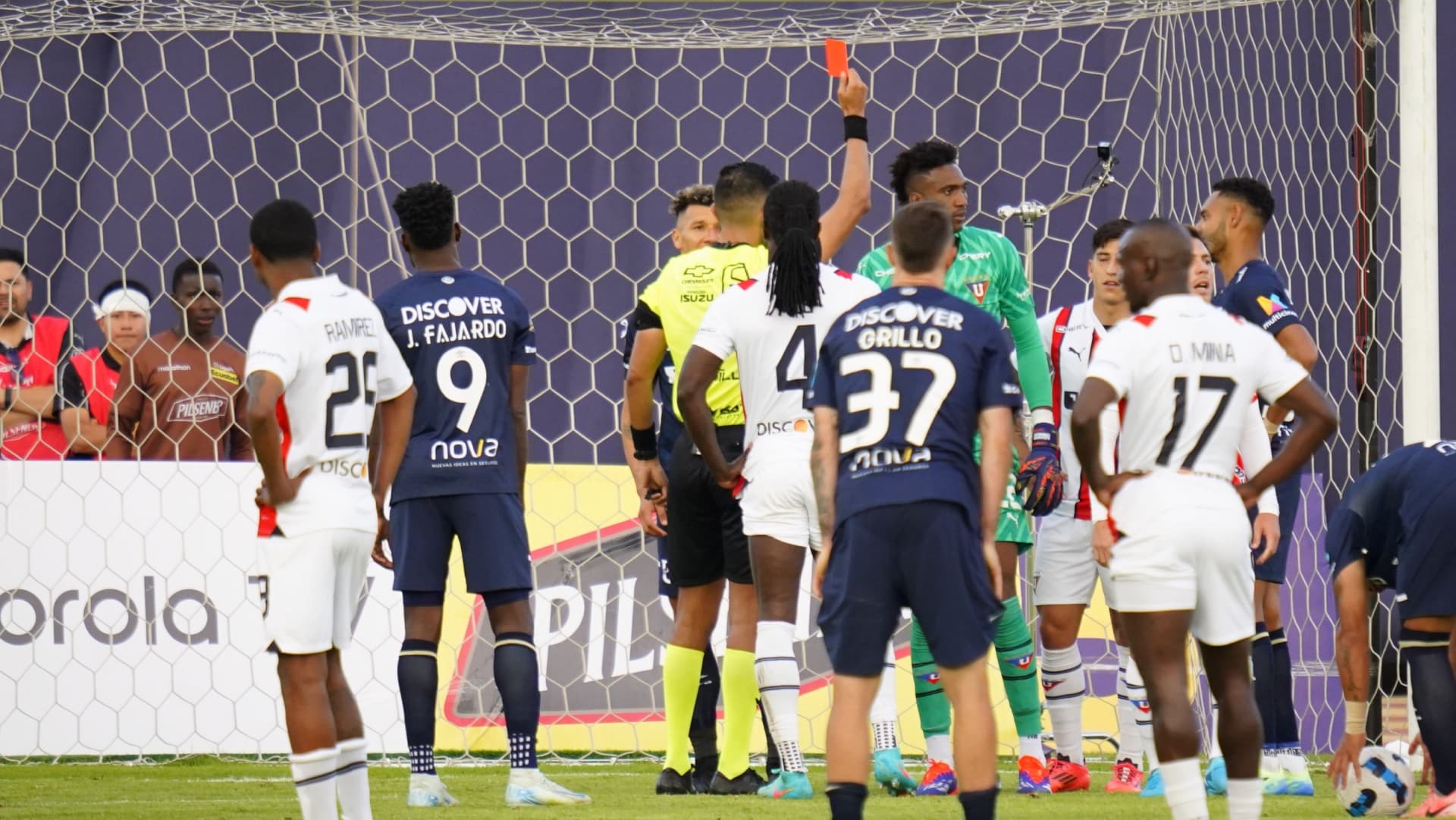 Liga de Quito / Foto: API
