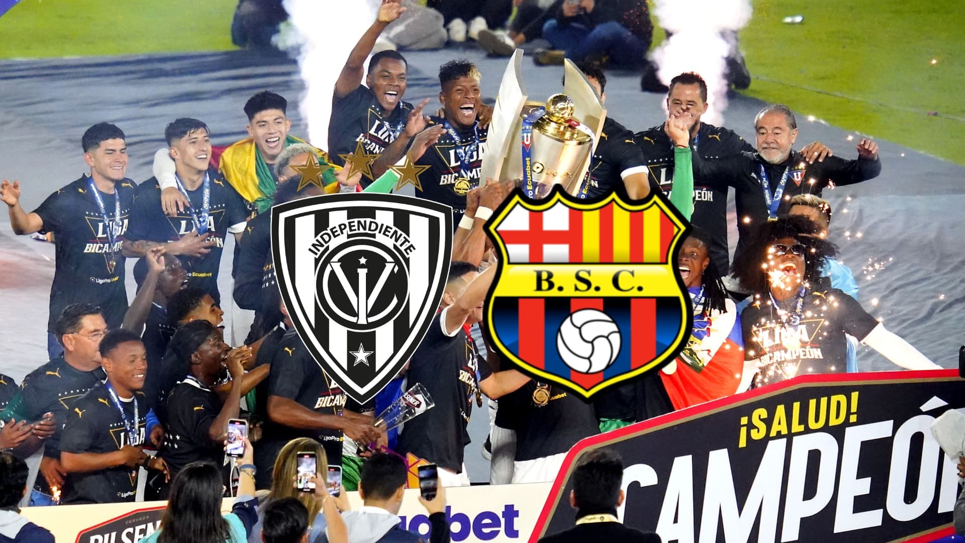 Liga de Quito / Foto: API