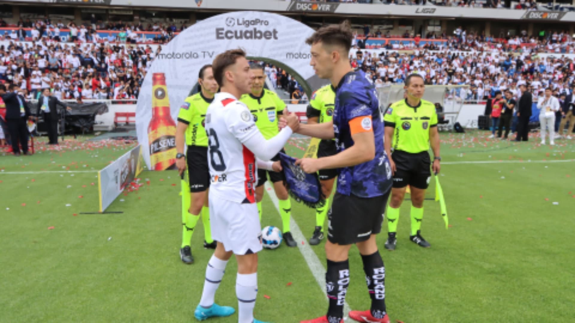 Liga de Quito / Foto: API