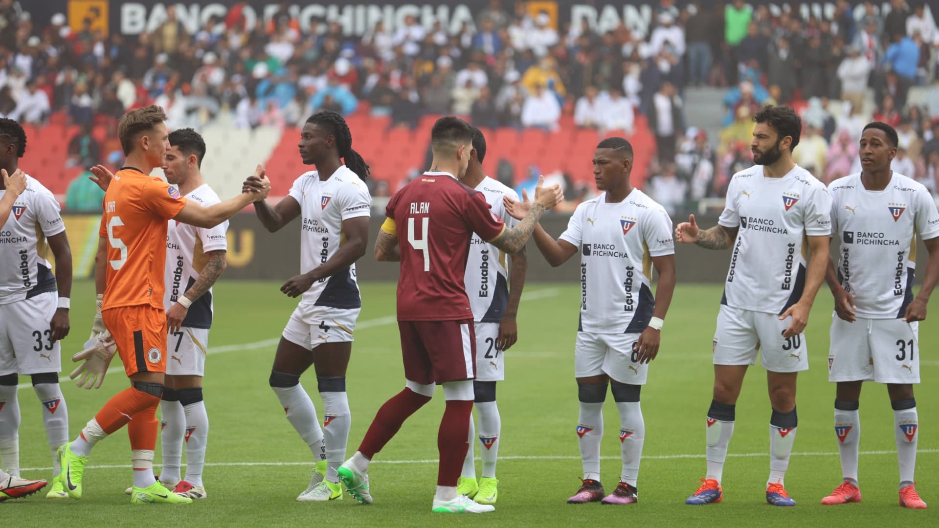 Liga de Quito / Foto: API