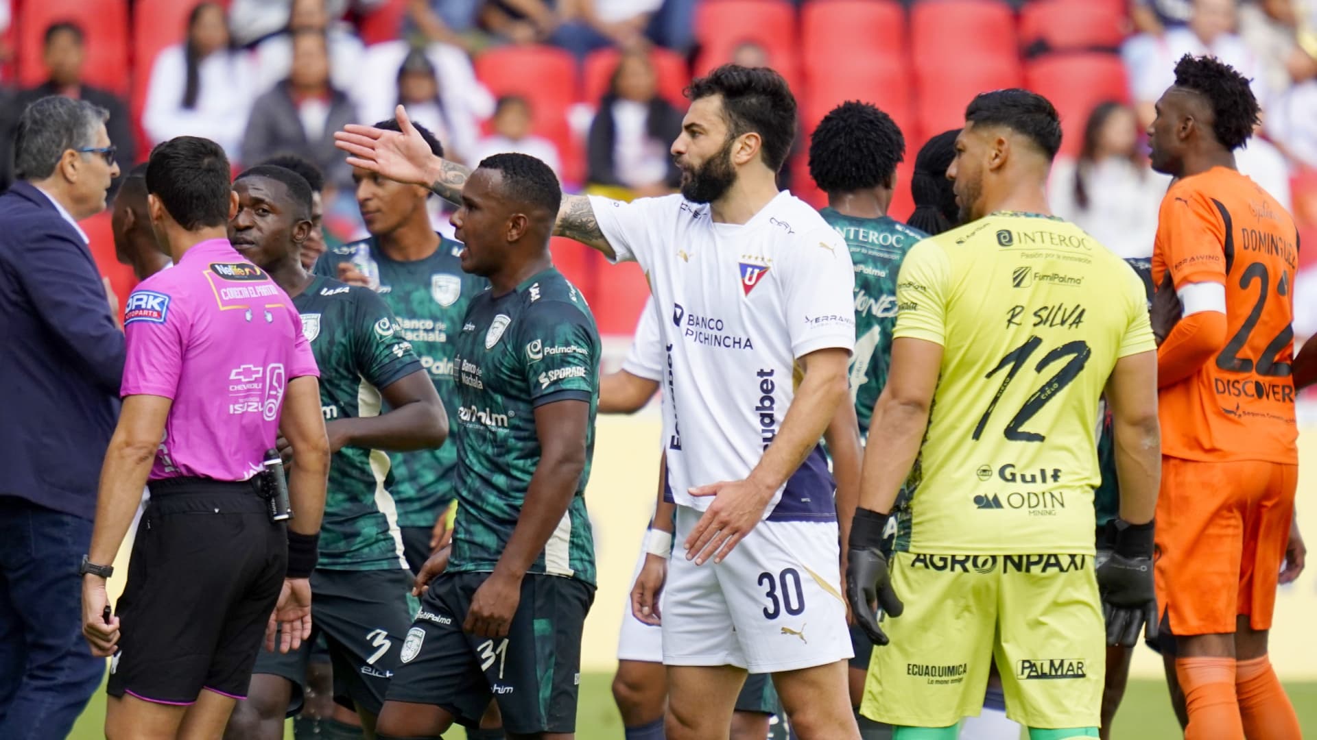 Liga de Quito / Foto: API