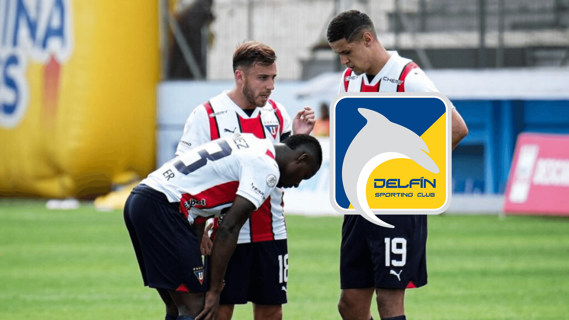 Liga de Quito / Foto: API