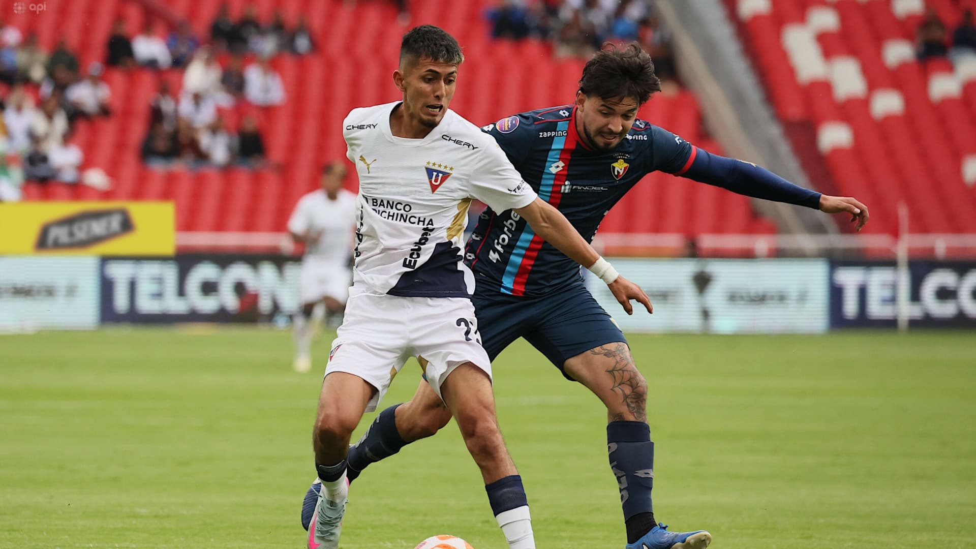 Liga de Quito / Foto: API