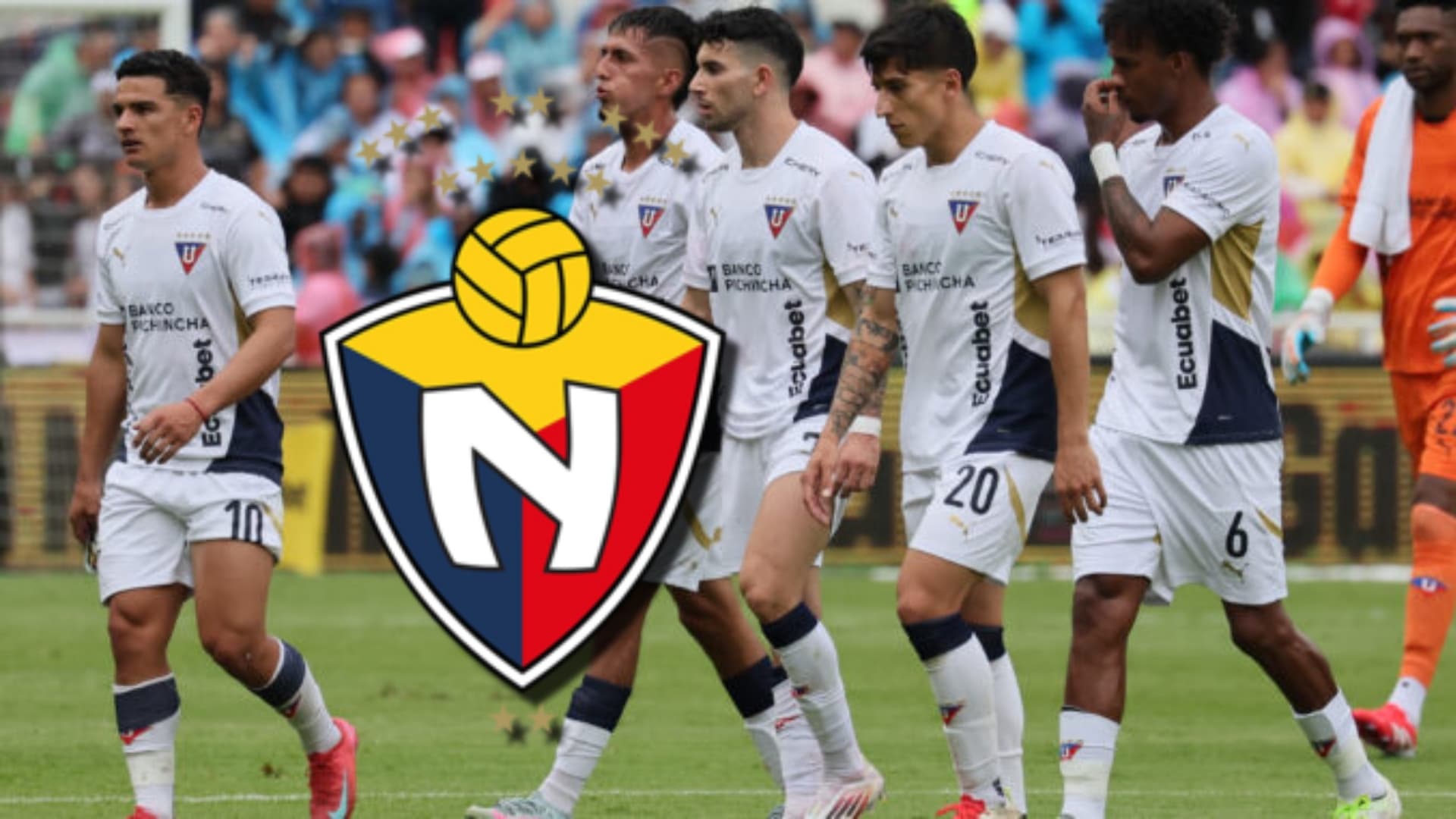 Liga de Quito / Foto: API