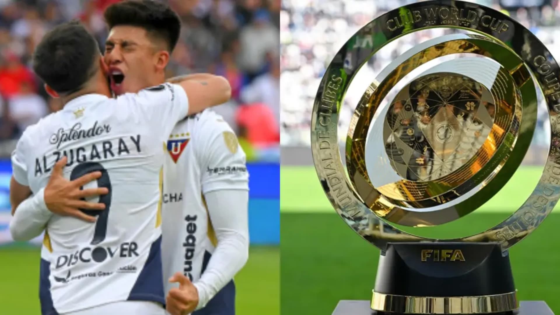 Liga de Quito / Foto: API
