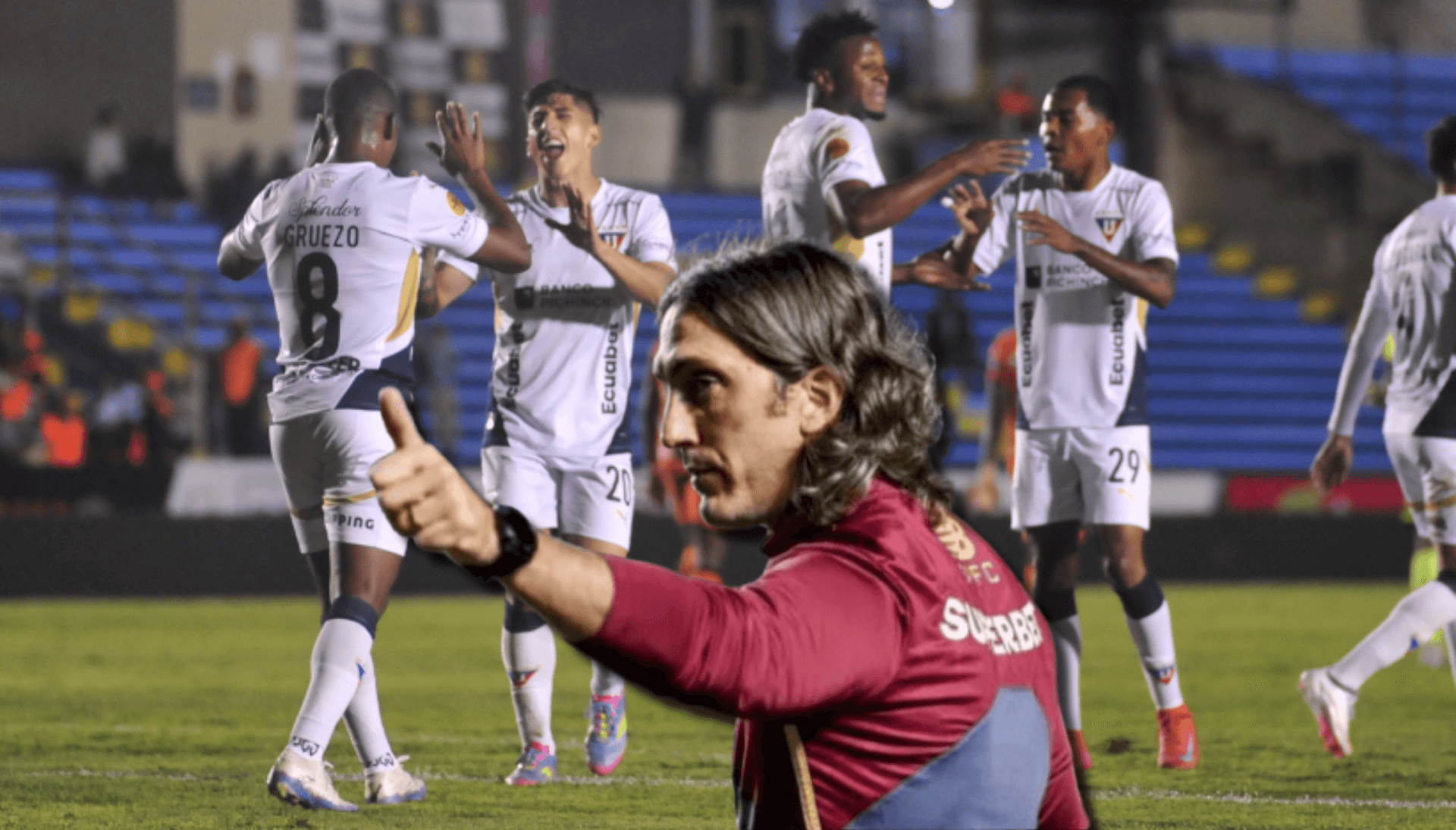 Liga de Quito / Foto: API