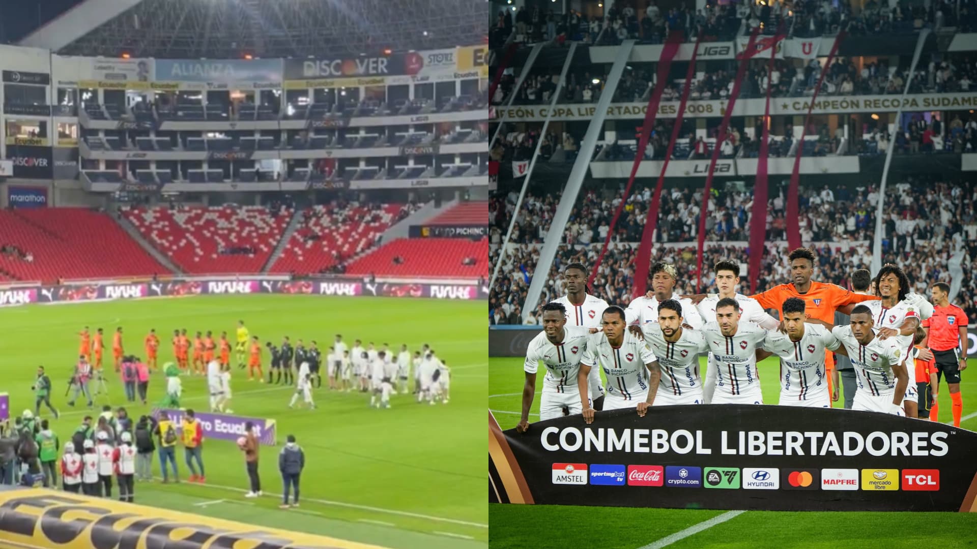 Liga de Quito / Foto: API