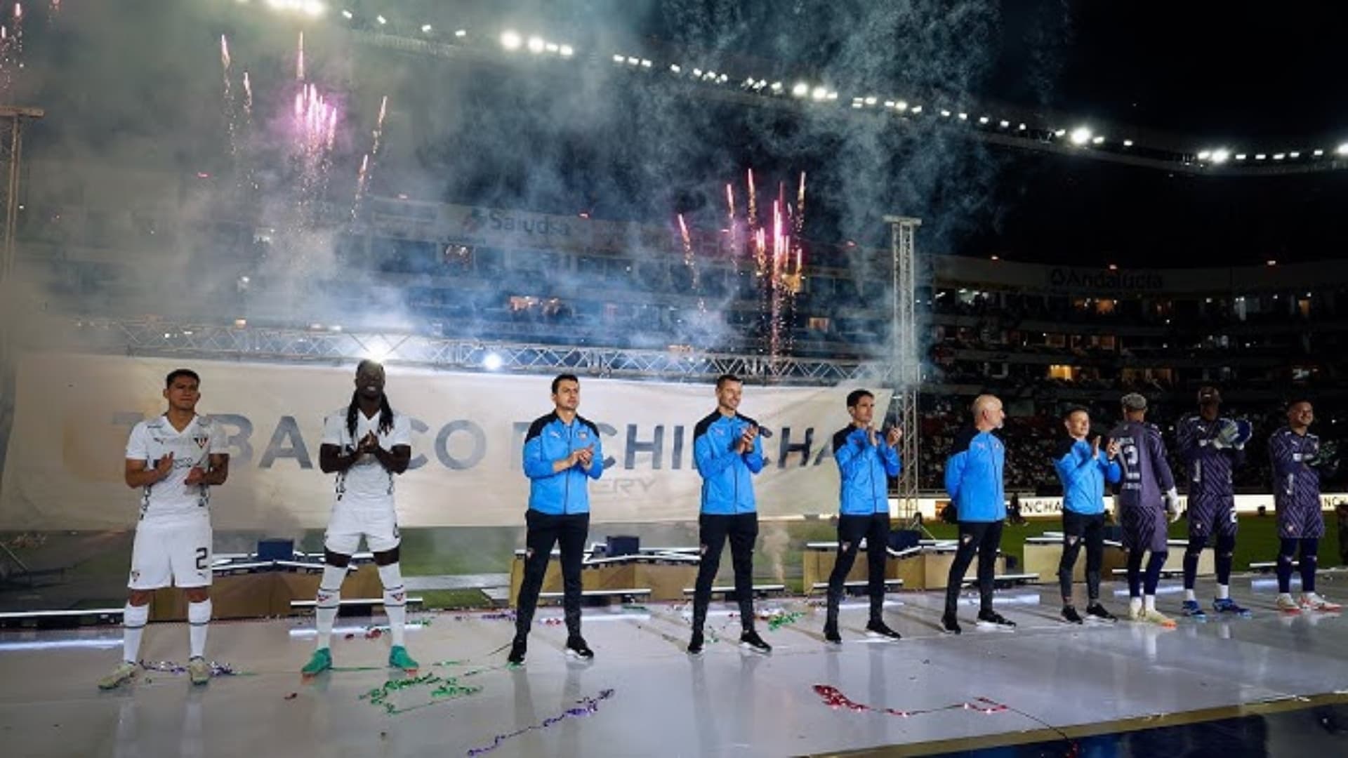 Liga de Quito / Foto: API