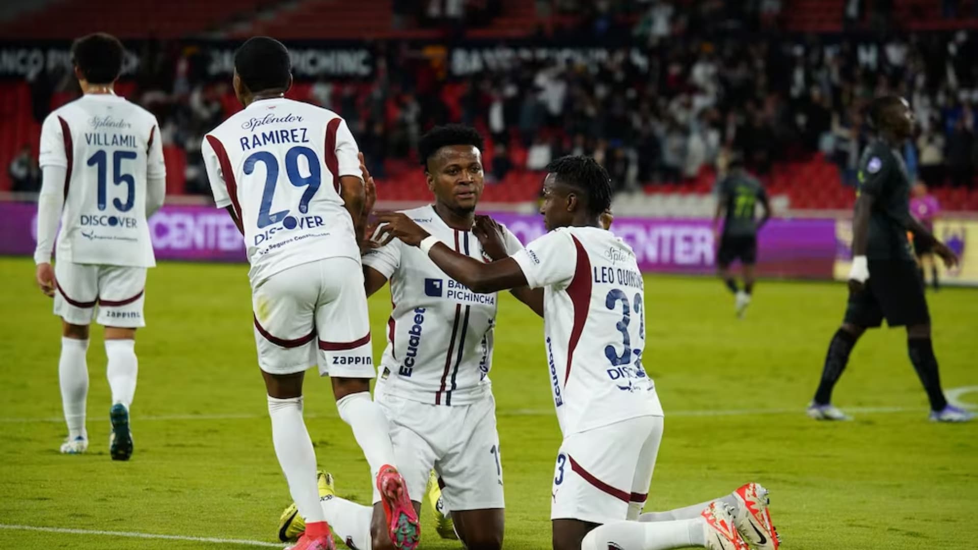 Liga de Quito / Foto: API
