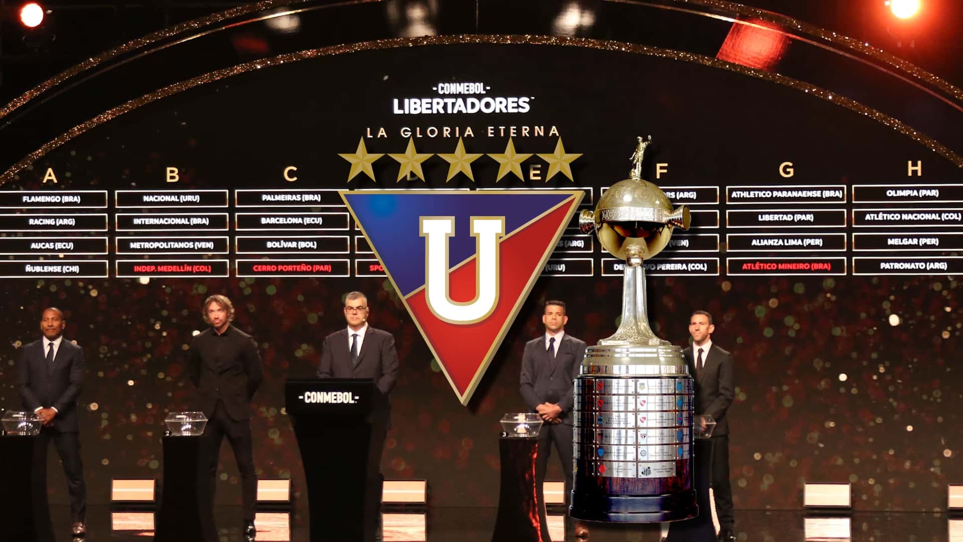 Liga de Quito / Foto: BeSoccer