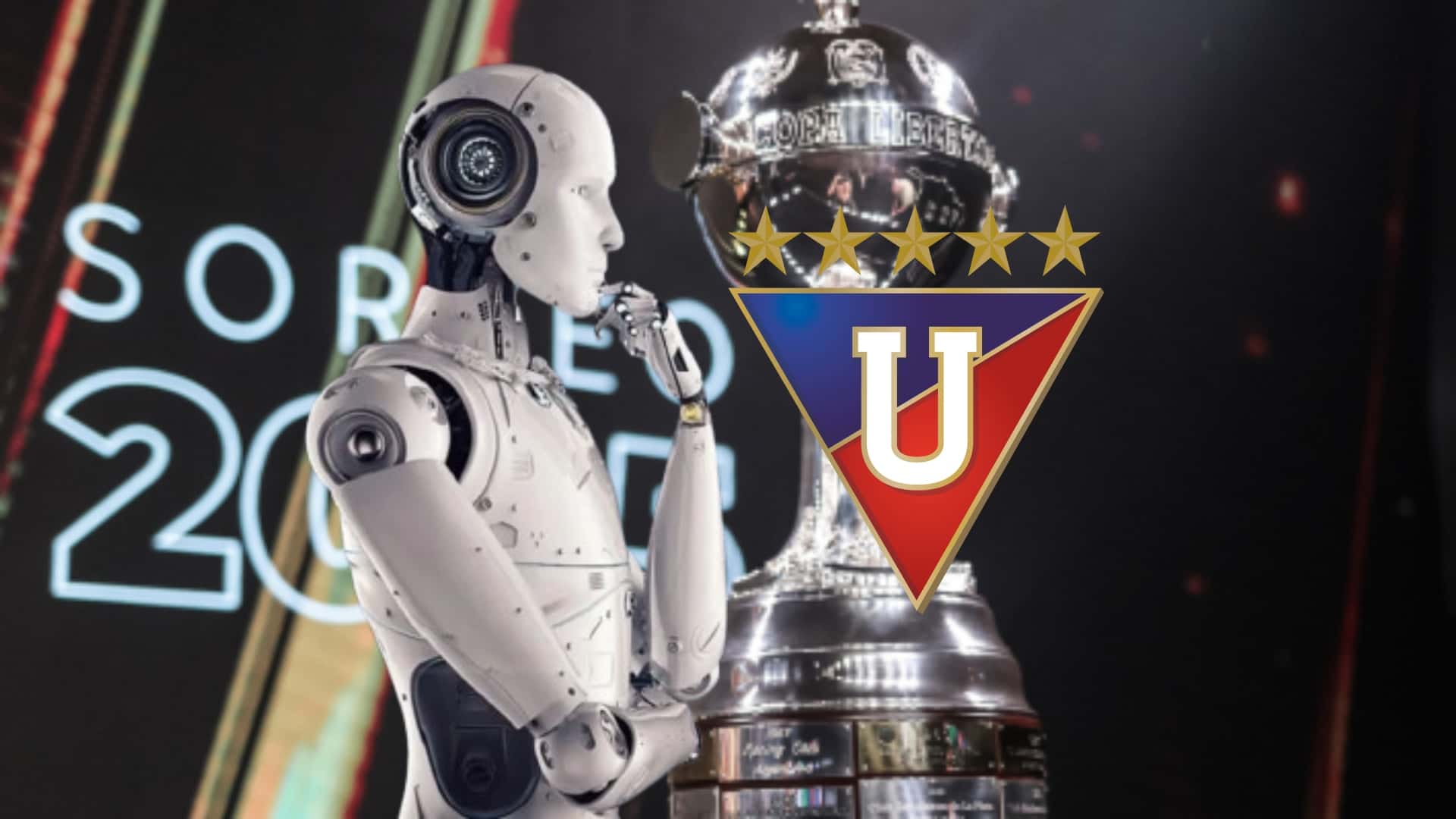 Liga de Quito / Foto: Copa Libertadores