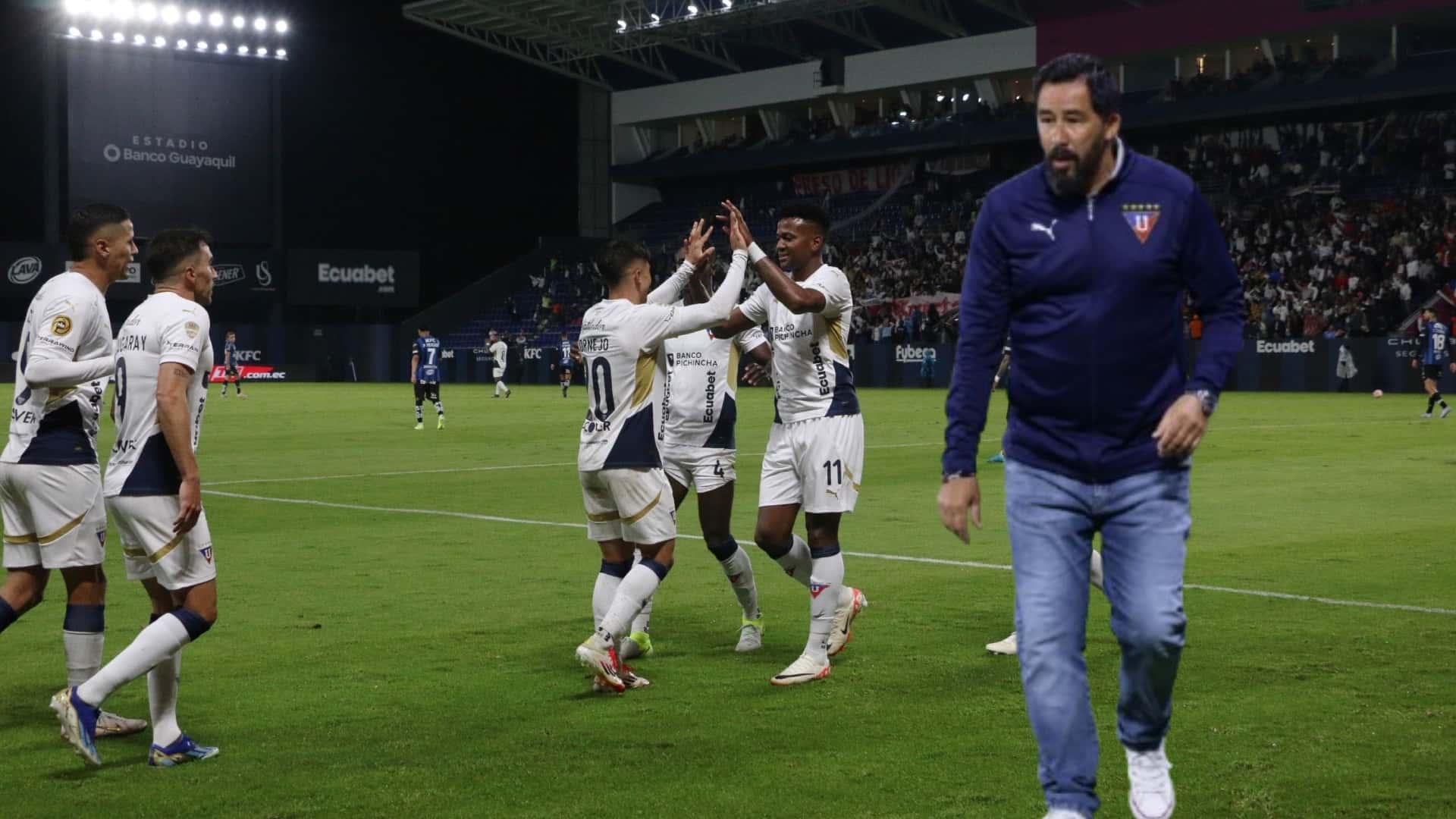 Liga de Quito / Foto de: El Futbolero Eccuador