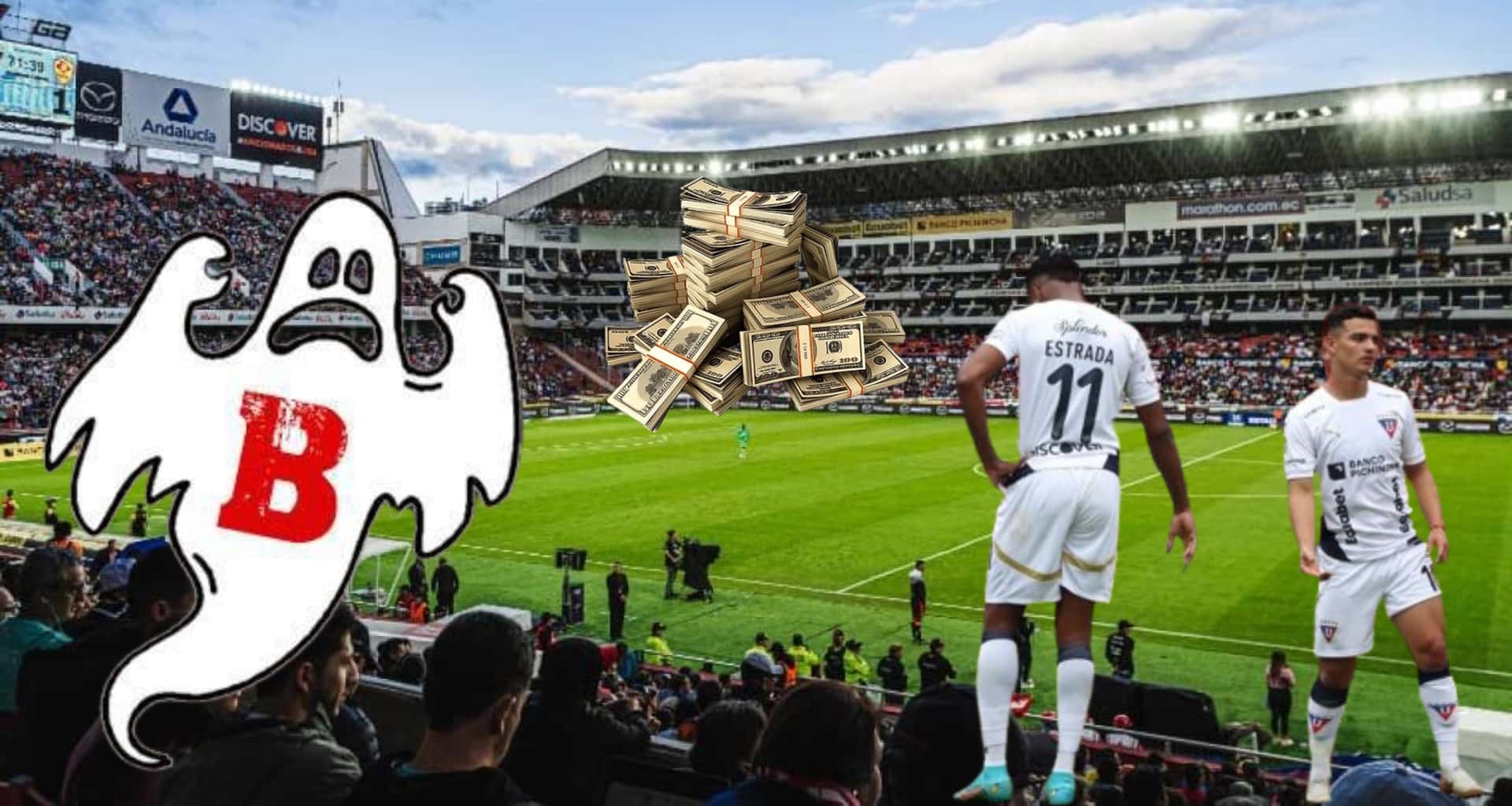 Liga de Quito / Foto de: El Futbolero Ecuador