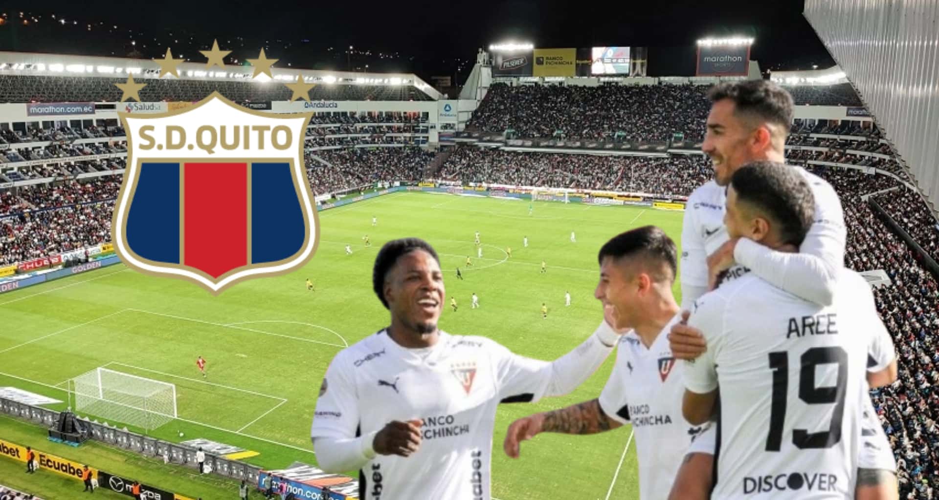 Liga de Quito / Foto de: El Futbolero Ecuador