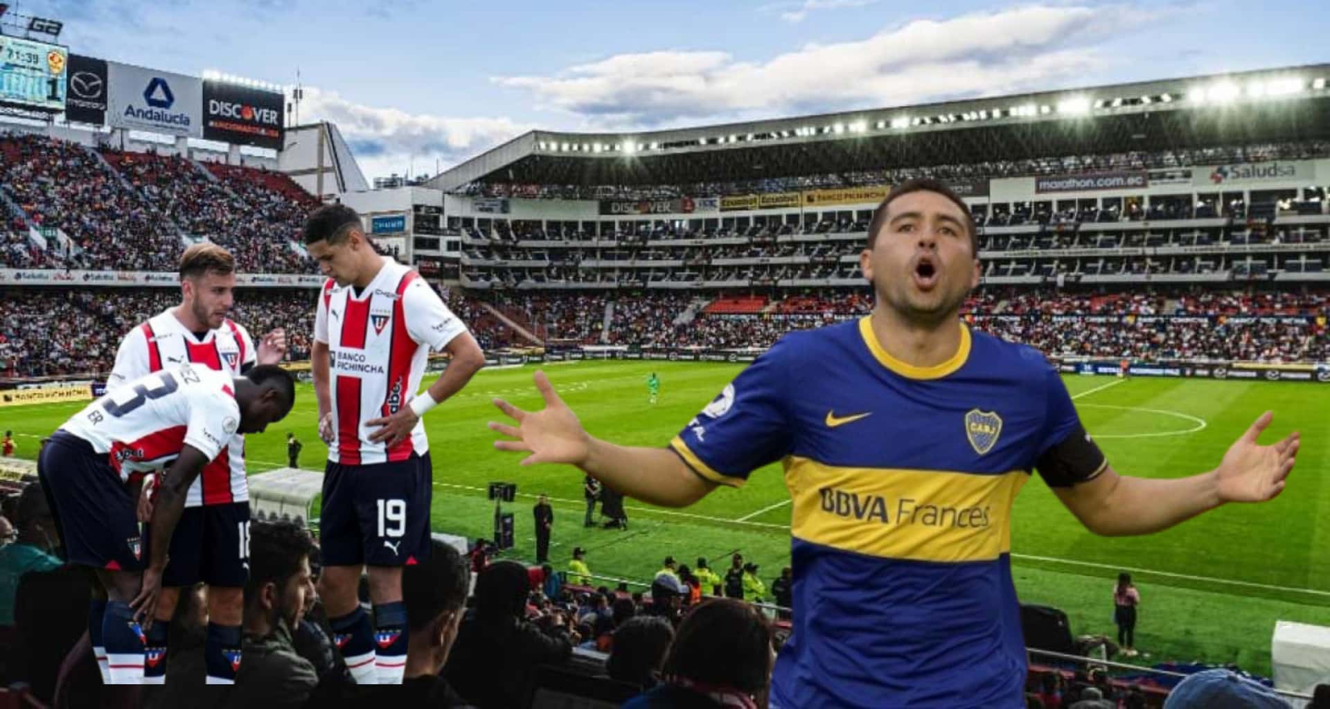 Liga de Quito / Foto de: El Futbolero Ecuador